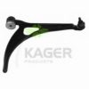 KAGER 87-0783 Track Control Arm